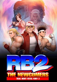 REAL BOUT FATAL FURY 2: THE NEWCOMERS