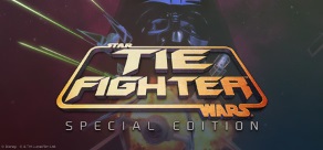 Купить Star Wars: Tie Fighter - Special Edition Купить Star Wars: Tie Fighter - Special Edition