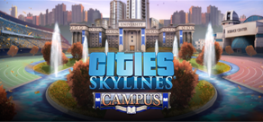 Купить Cities: Skylines - Campus Купить Cities: Skylines - Campus