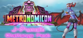 Купить The Metronomicon - J-Punch Challenge Pack Купить The Metronomicon - J-Punch Challenge Pack