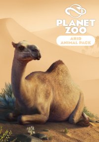 Planet Zoo: Arid Animal Pack