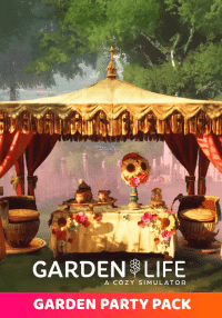 Garden Life: A Cozy Simulator - Garden Party Pack