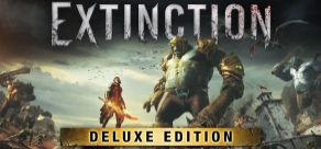 Купить Extinction: Deluxe Edition Купить Extinction: Deluxe Edition