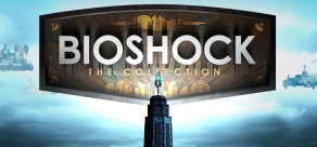 Купить BioShock: The Collection Купить BioShock: The Collection