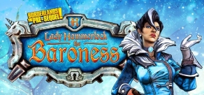 Купить Borderlands: The Pre-Sequel - Lady Hammerlock pack Купить Borderlands: The Pre-Sequel - Lady Hammerlock pack