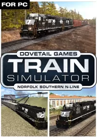 Train Simulator: Norfolk Southern N-Line Route Add-On