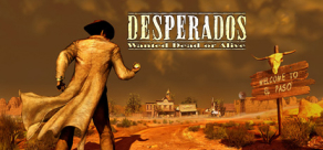 Купить Desperados: Wanted Dead Or Alive Купить Desperados: Wanted Dead Or Alive