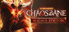 Купить Warhammer: Chaosbane Magnus Edition Купить Warhammer: Chaosbane Magnus Edition