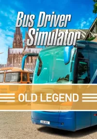 Bus Driver Simulator - Old Legend