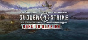Купить Sudden Strike 4 - Road to Dunkirk Купить Sudden Strike 4 - Road to Dunkirk