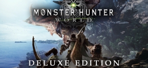 Купить MONSTER HUNTER: WORLD Digital Deluxe Купить MONSTER HUNTER: WORLD Digital Deluxe