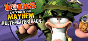 Купить Worms Ultimate Mayhem - Multiplayer Pack Купить Worms Ultimate Mayhem - Multiplayer Pack
