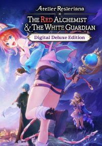 Atelier Resleriana: The Red Alchemist & The White Guardian: Digital Deluxe Edition (Pre-Order)