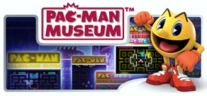 Купить PAC-MAN MUSEUM Купить PAC-MAN MUSEUM