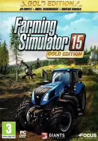 Farming Simulator 15 Gold Edition (Steam)