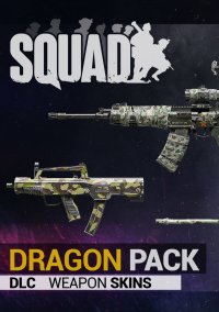 Squad and Dragon Pack Bundle