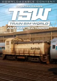 Train Sim World®: Amtrak SW1000R Loco Add-On