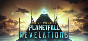 Купить Age of Wonders: Planetfall - Revelations Купить Age of Wonders: Planetfall - Revelations