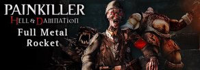 Купить Painkiller Hell & Damnation. Full Metal Rocket. Дополнение Купить Painkiller Hell & Damnation. Full Metal Rocket. Дополнение