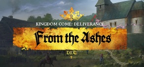 Купить Kingdom Come: Deliverance – From the Ashes Купить Kingdom Come: Deliverance – From the Ashes