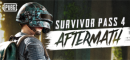 Купить PLAYERUNKNOWN'S BATTLEGROUNDS Survivor Pass 4: Aftermath