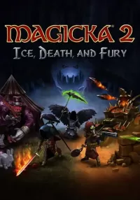 魔能2：冰霜，死亡与狂怒