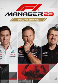 F1® Manager 2023 - Deluxe Edition