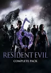 Resident Evil 6 Complete