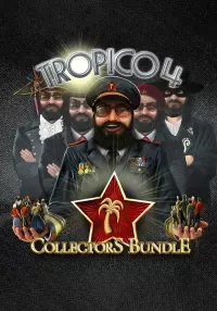 Tropico 4 - Collector's Bundle