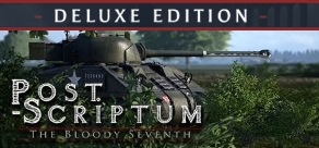 Купить Post Scriptum: Deluxe Edition Купить Post Scriptum: Deluxe Edition