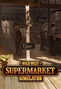 Wild West Supermarket Simulator