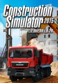 Construction Simulator 2015: Liebherr LB 28