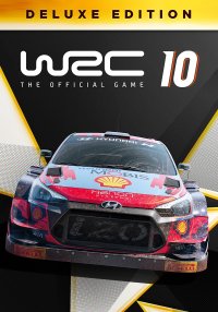 WRC 10 FIA World Rally Championship Deluxe Edition