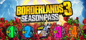 Купить Borderlands 3 Season Pass Купить Borderlands 3 Season Pass