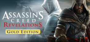 Купить Assassin's Creed: Revelations - Gold Edition Купить Assassin's Creed: Revelations - Gold Edition