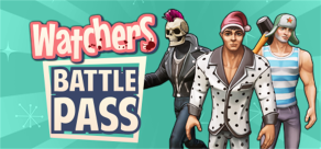 Купить Watchers: Battle Pass Купить Watchers: Battle Pass