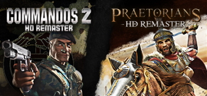 Купить Commandos 2 & Praetorians: HD Remaster Double Pack Купить Commandos 2 & Praetorians: HD Remaster Double Pack