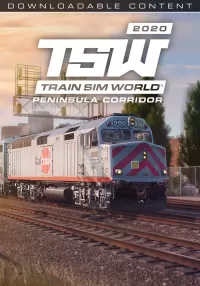 Train Sim World®: Peninsula Corridor: San Francisco – San Jose Route Add-On