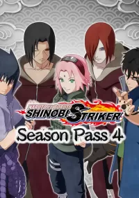 NARUTO TO BORUTO: SHINOBI STRIKER Season Pass 4