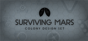Купить Surviving Mars: Colony Design Set Купить Surviving Mars: Colony Design Set