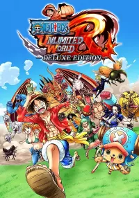 One Piece: Unlimited World Red - Deluxe Edition