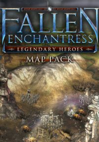 Fallen Enchantress: Legendary Heroes - Map Pack DLC