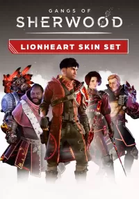 Gangs of Sherwood - Lionheart Skin Pack