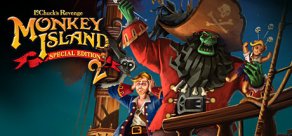 Купить Monkey Island 2 Special Edition: LeChuck’s Revenge Купить Monkey Island 2 Special Edition: LeChuck’s Revenge