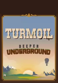 Turmoil - Deeper Underground