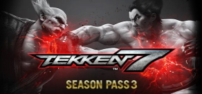 Купить TEKKEN 7 - Season Pass 3 Купить TEKKEN 7 - Season Pass 3