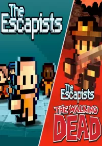 The Escapists + The Escapists: The Walking Dead Deluxe