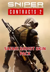 Sniper Ghost Warrior Contracts 2 - Safari Sadist Skin Pack