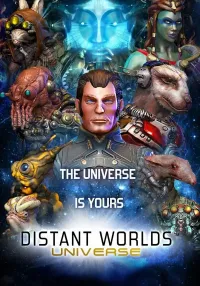 Distant Worlds: Universe