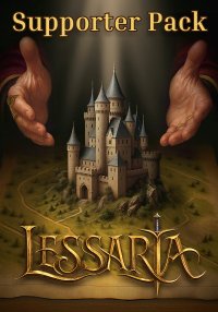Lessaria: Supporter Pack